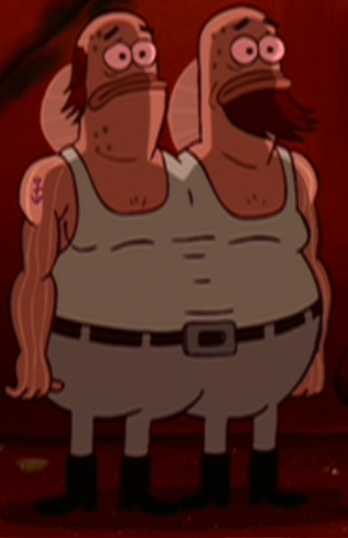 Twins Encyclopedia Spongebobia Fandom