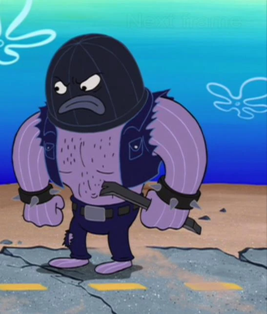 Boat jacker Encyclopedia SpongeBobia FANDOM powered by Wikia