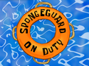 SpongeGuard on Duty title card