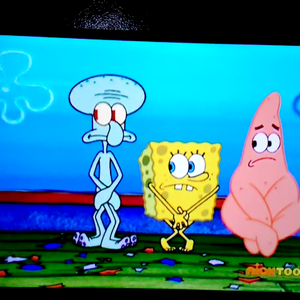 سبونج بوب سكوير بانتس Encyclopedia Spongebobia Fandom