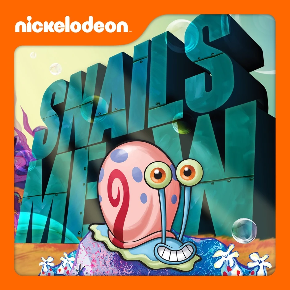 Snail's Meow Encyclopedia SpongeBobia Fandom