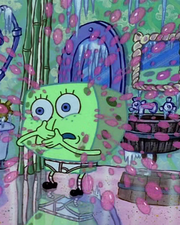 Suds Disease Encyclopedia Spongebobia Fandom