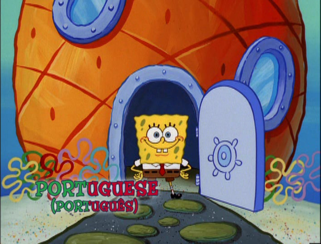 Around the World with SpongeBob SquarePants Encyclopedia SpongeBobia