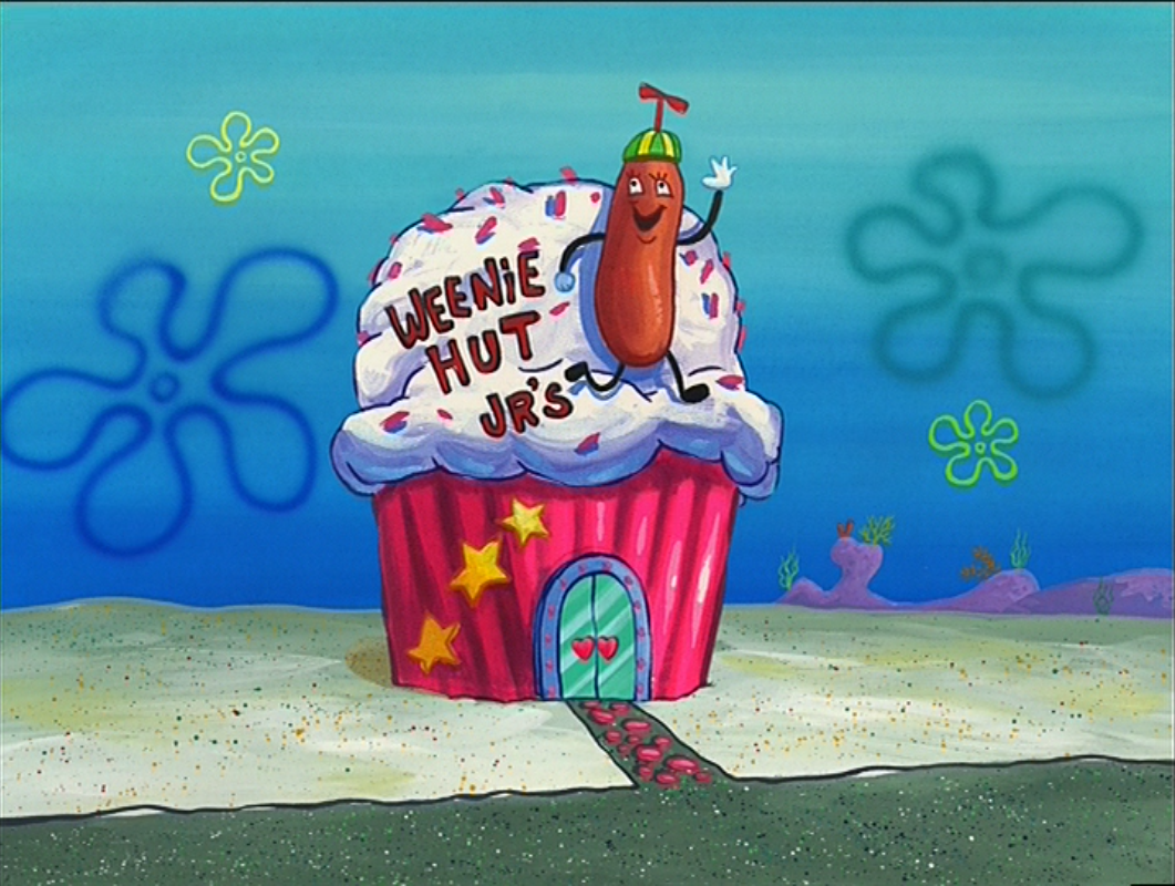Weenie Hut Franchise Encyclopedia SpongeBobia FANDOM Powered By
