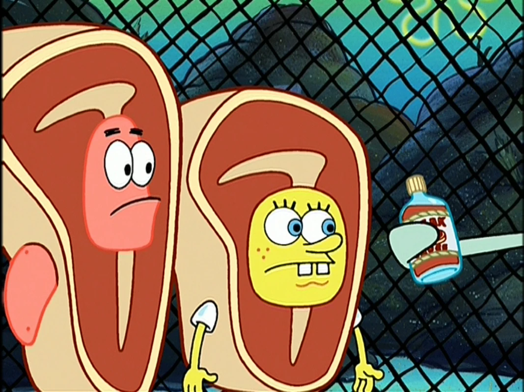 Steak Sauce/gallery Encyclopedia SpongeBobia FANDOM powered by Wikia