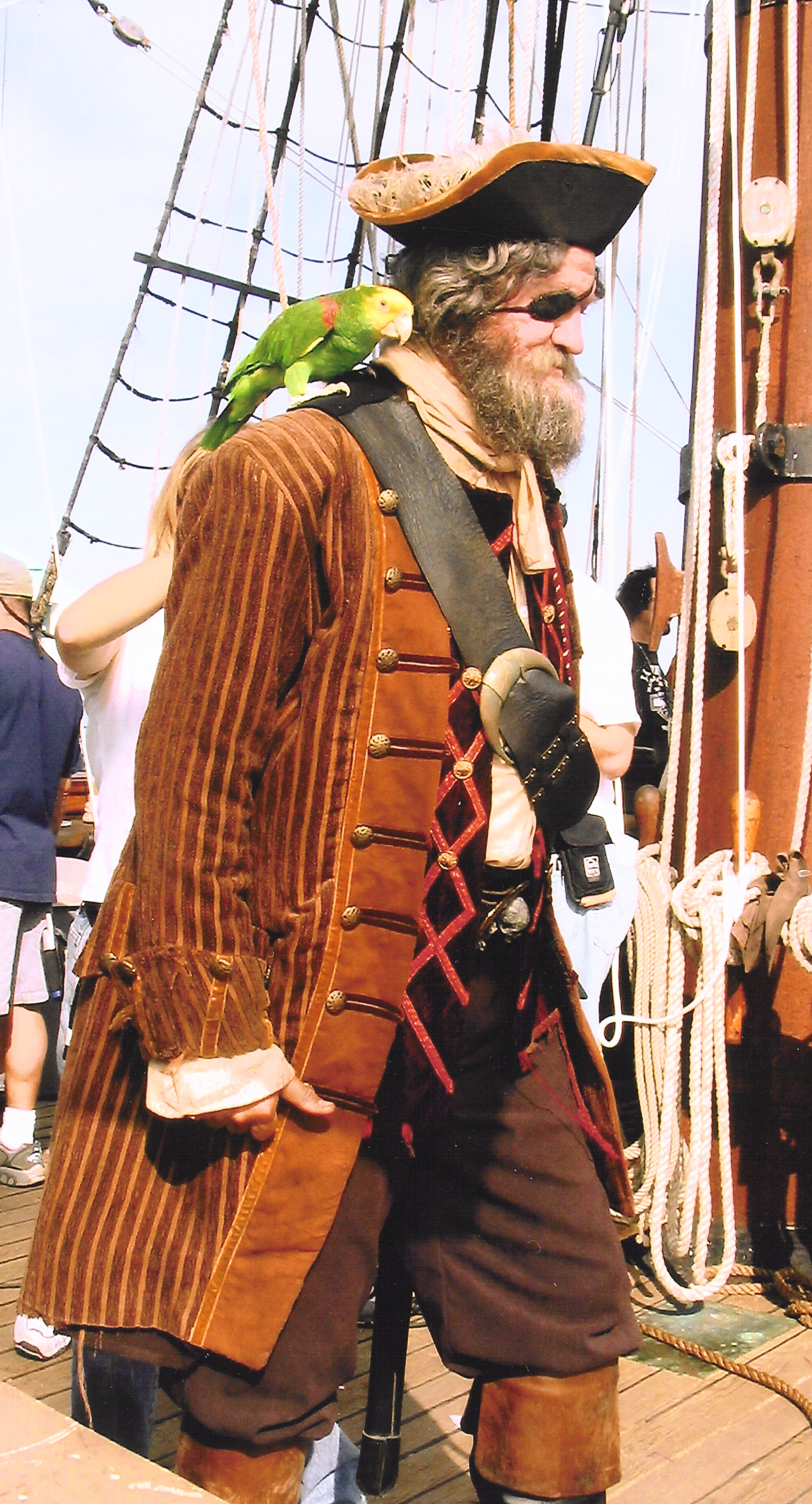 Captain Bart the Pirate Encyclopedia SpongeBobia Fandom Captain Bart the Pirate Encyclopedia SpongeBobia Fandom