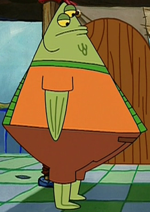 Flats the Flounder Encyclopedia SpongeBobia FANDOM powered by Wikia