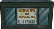 MMandBB LostEpisode VHS