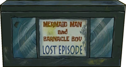 MMandBB LostEpisode VHS