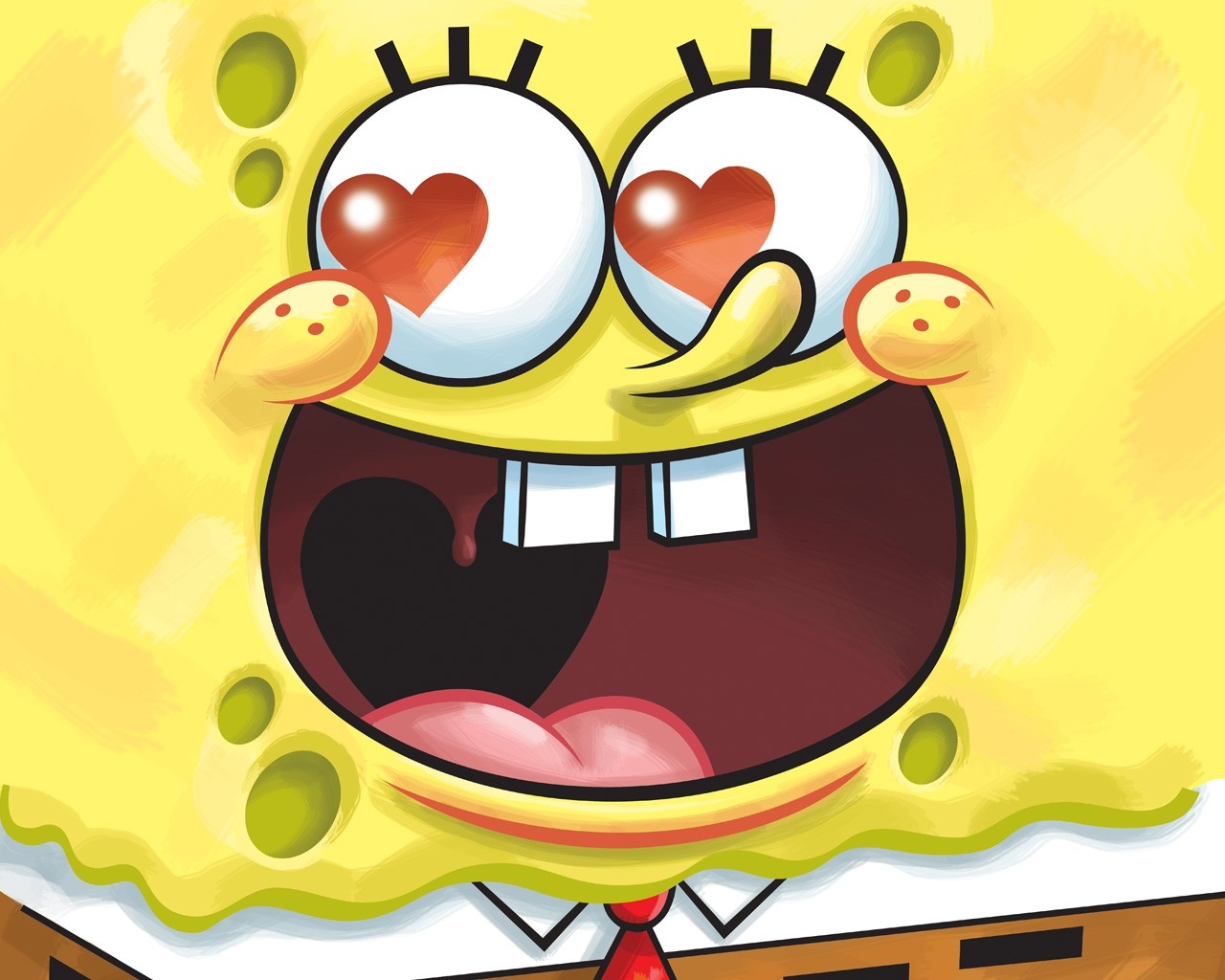 Image - SpongeBob Valentine's Day 2017 DragonSpore18 2.jpg ...