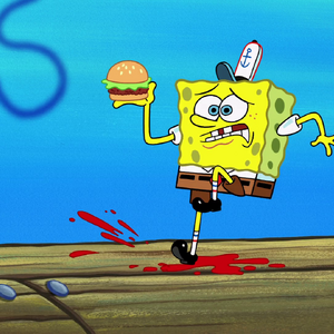 Stuck On The Roof Gallery Encyclopedia Spongebobia Fandom
