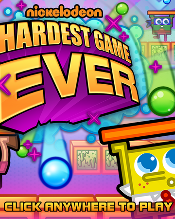 Nickelodeon S Hardest Game Ever Encyclopedia Spongebobia Fandom