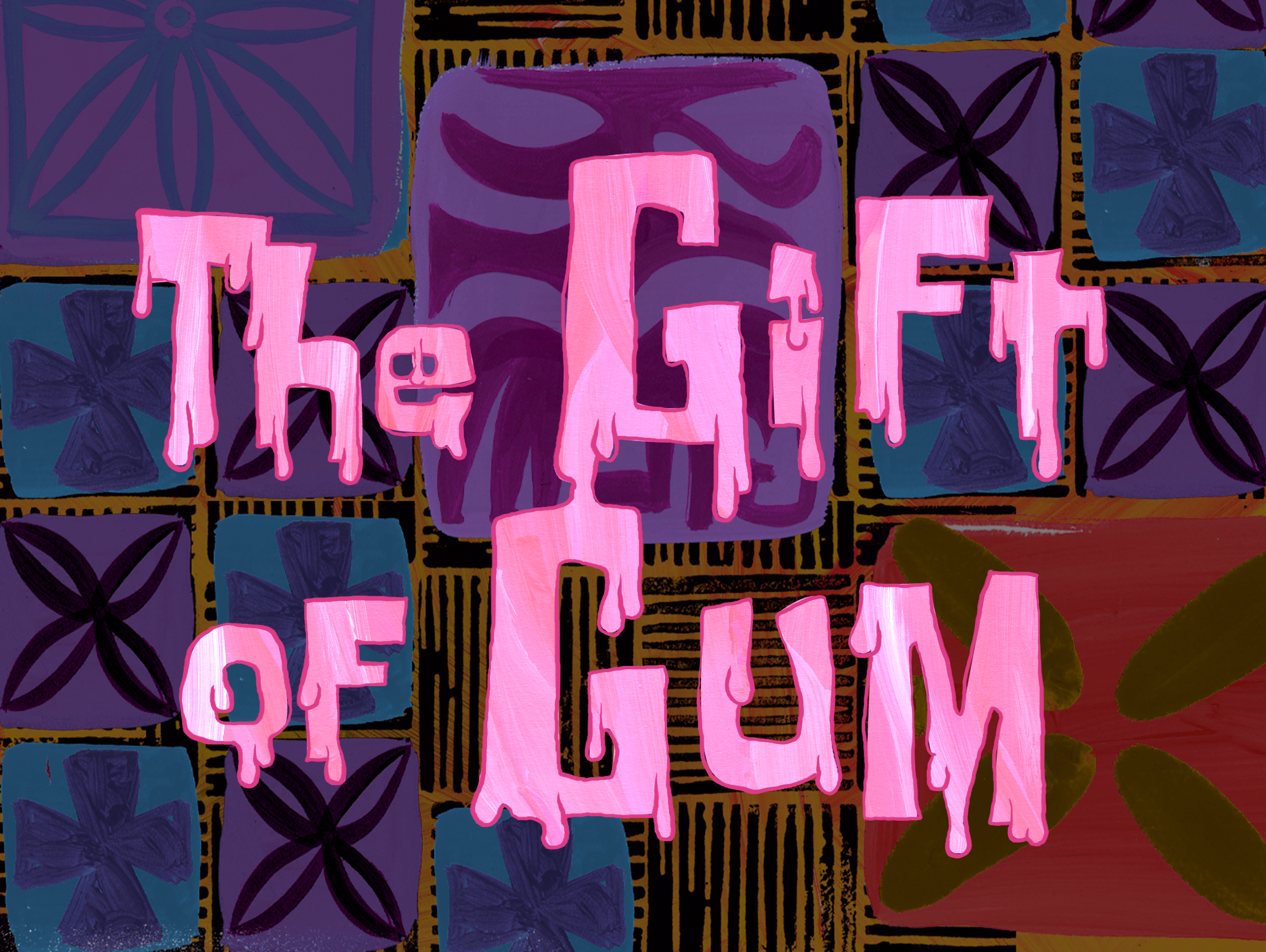 spongebob squarepants gift ideas