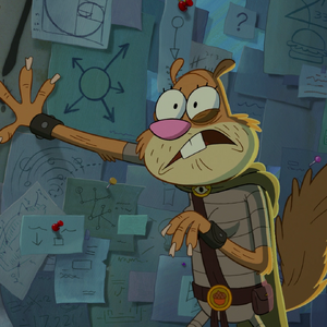 Sandy Cheeks Gallery The Spongebob Movie Sponge Out Of Water Encyclopedia Spongebobia Fandom