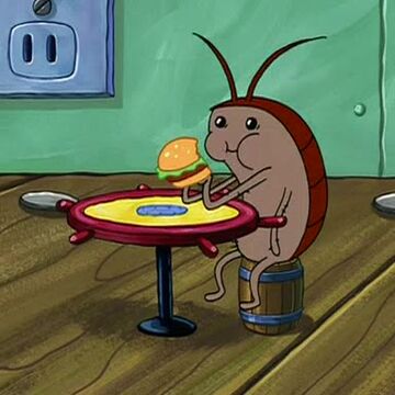 Cockroaches Encyclopedia Spongebobia Fandom