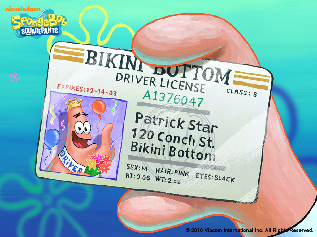 Patrick Star Encyclopedia Spongebobia Fandom