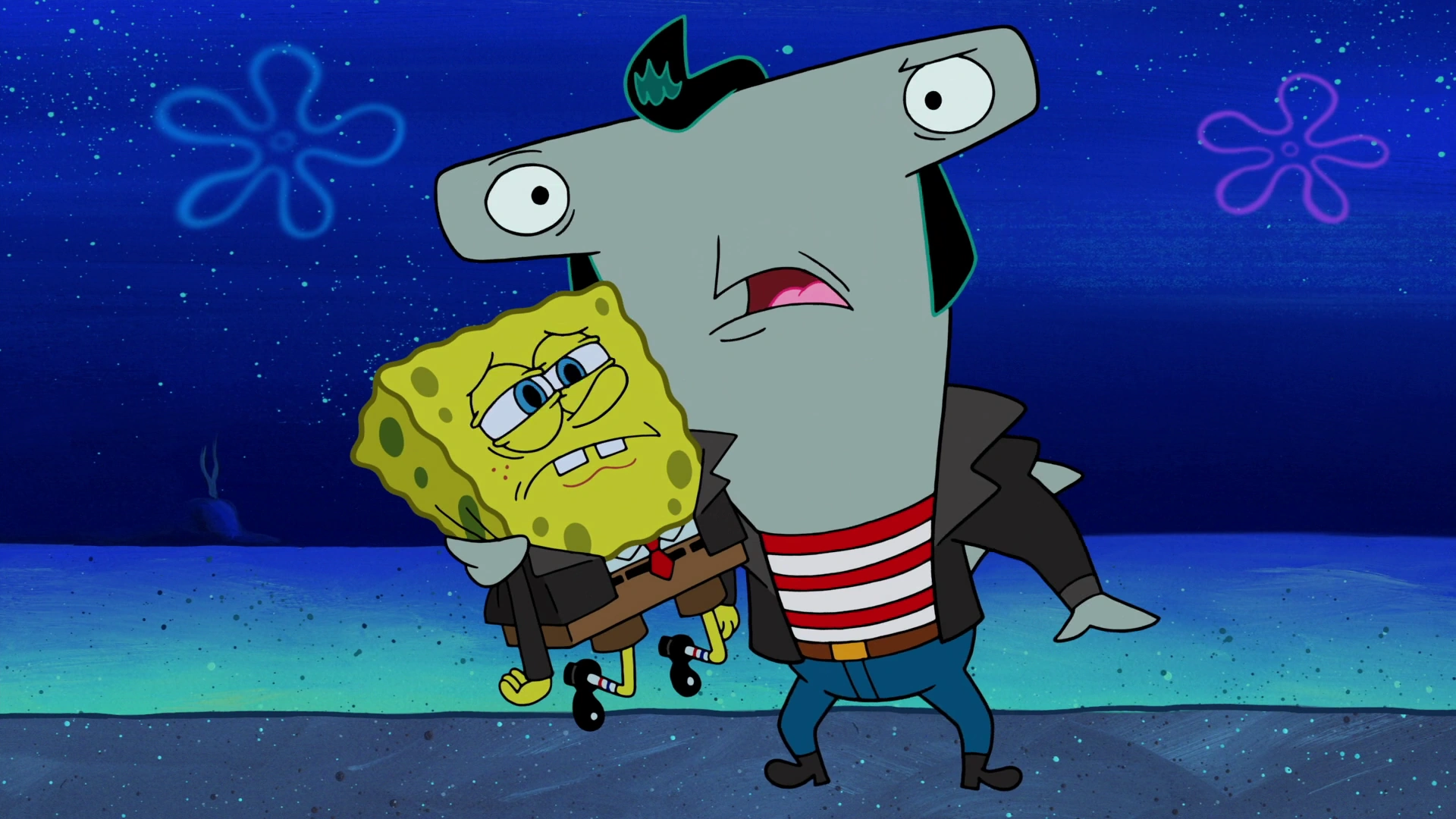 Image Sharks vs. Pods 082.png Encyclopedia SpongeBobia FANDOM
