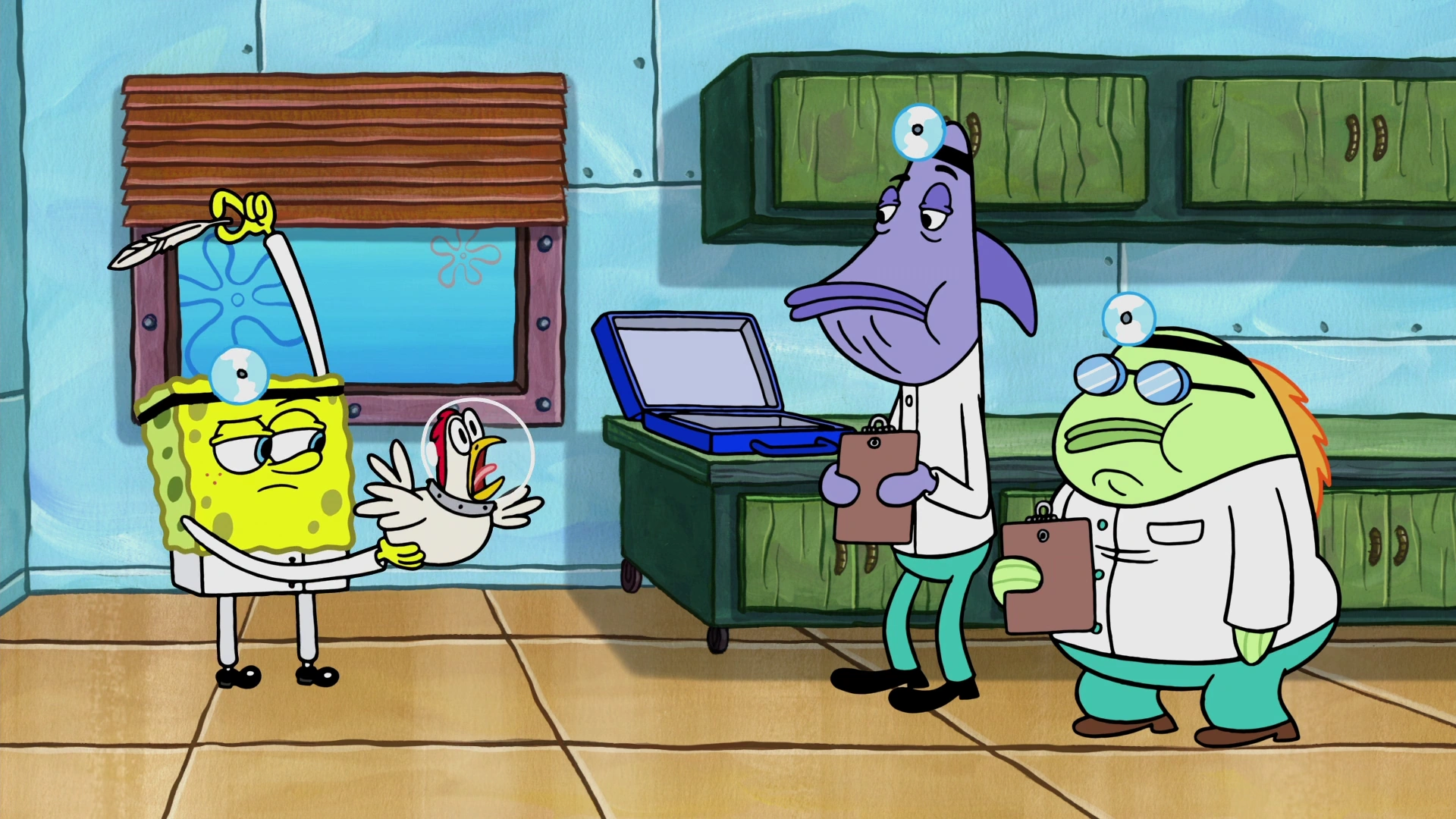 Image Code Yellow 050.png Encyclopedia SpongeBobia FANDOM powered