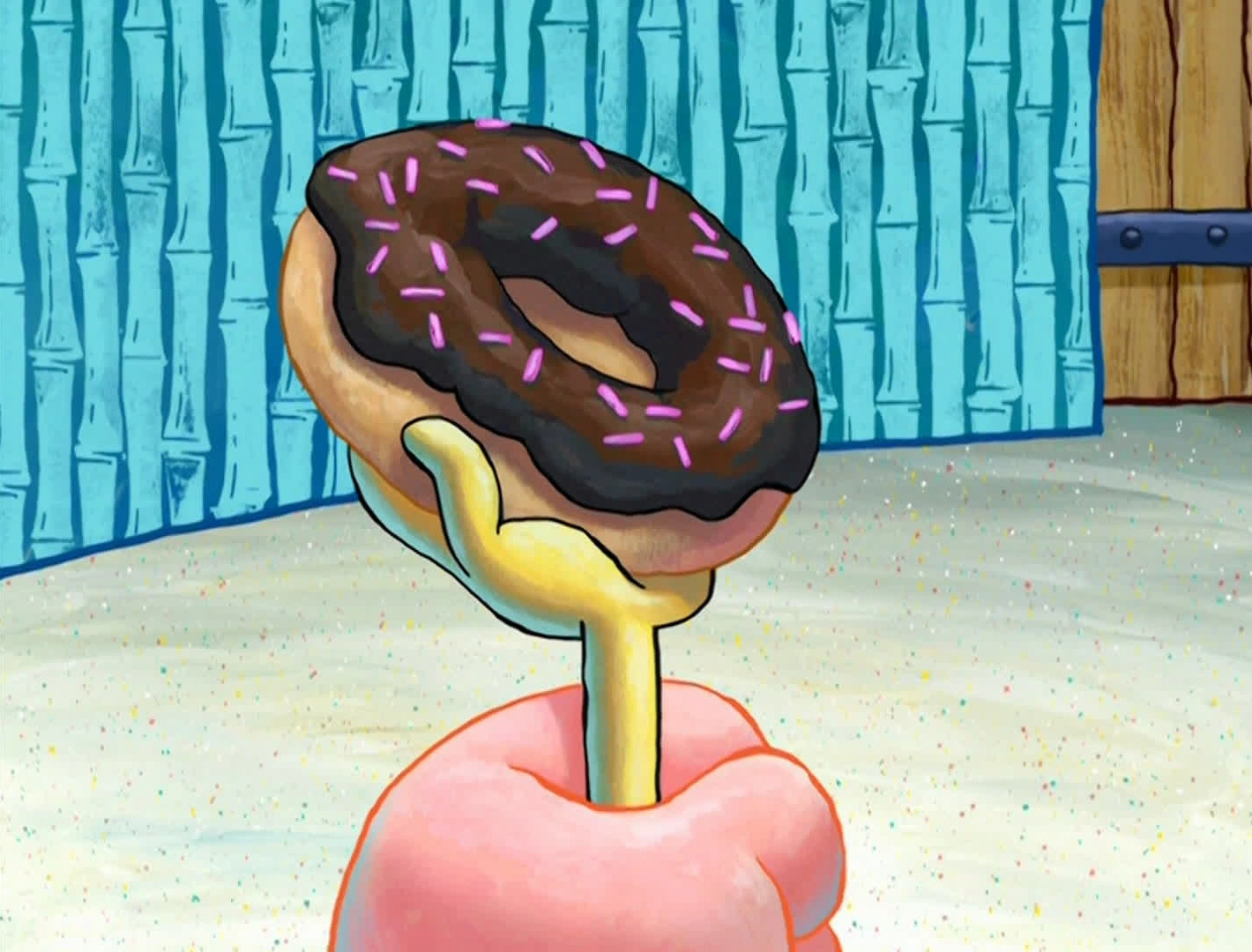 Donut Encyclopedia SpongeBobia Fandom