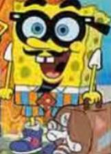 Todd SquarePants