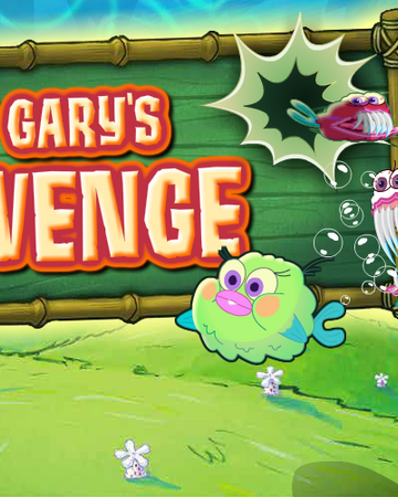 Gary S Revenge Encyclopedia Spongebobia Fandom