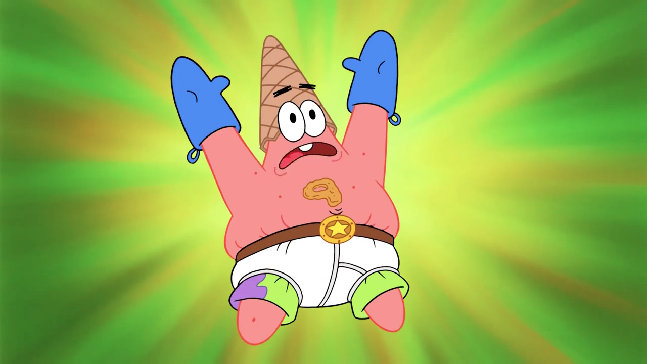  Patrick  Man character Encyclopedia SpongeBobia 
