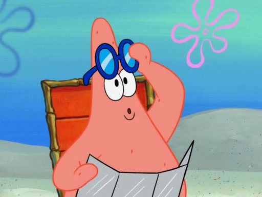 Image - Patrick Sunglasses.jpg | Encyclopedia SpongeBobia | FANDOM ...