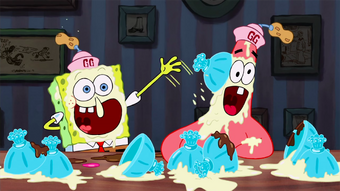 The Spongebob Squarepants Movie Encyclopedia Spongebobia Fandom