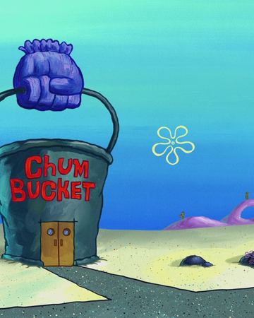 Chum Bucket Encyclopedia Spongebobia Fandom