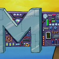 Mermaid Man S Belt Encyclopedia Spongebobia Fandom