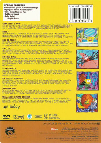 Sea Stories | Encyclopedia SpongeBobia | FANDOM powered by Wikia
