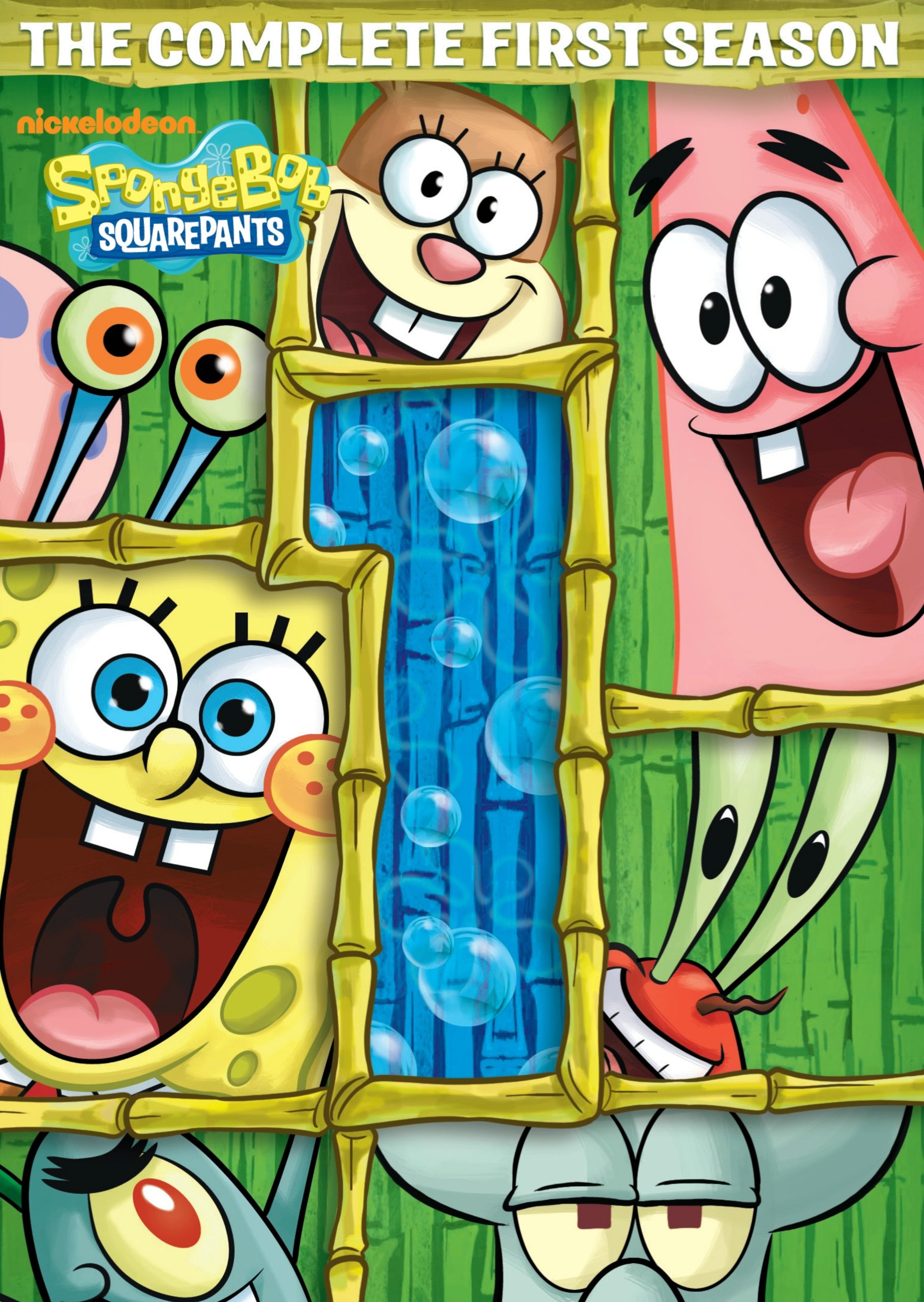 List Of Season Dvds Encyclopedia Spongebobia Fandom