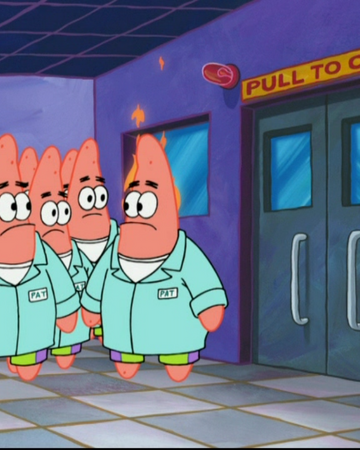 Mini Brain Patricks Encyclopedia Spongebobia Fandom