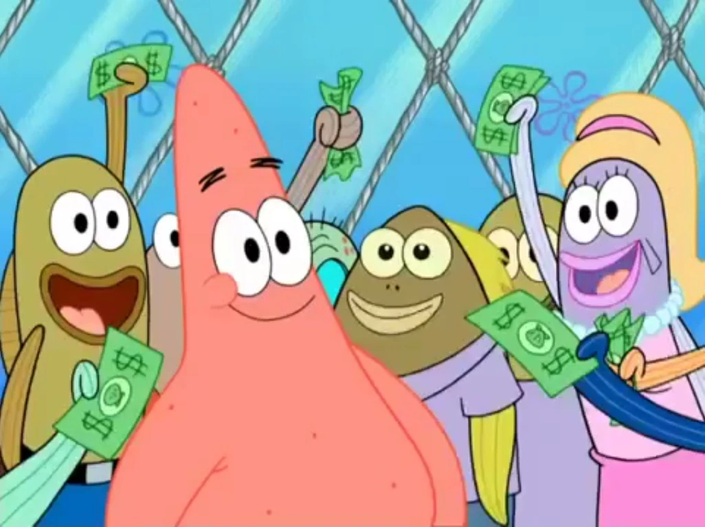 Image Debbie Rechid The Googly Artiste.jpg Encyclopedia SpongeBobia