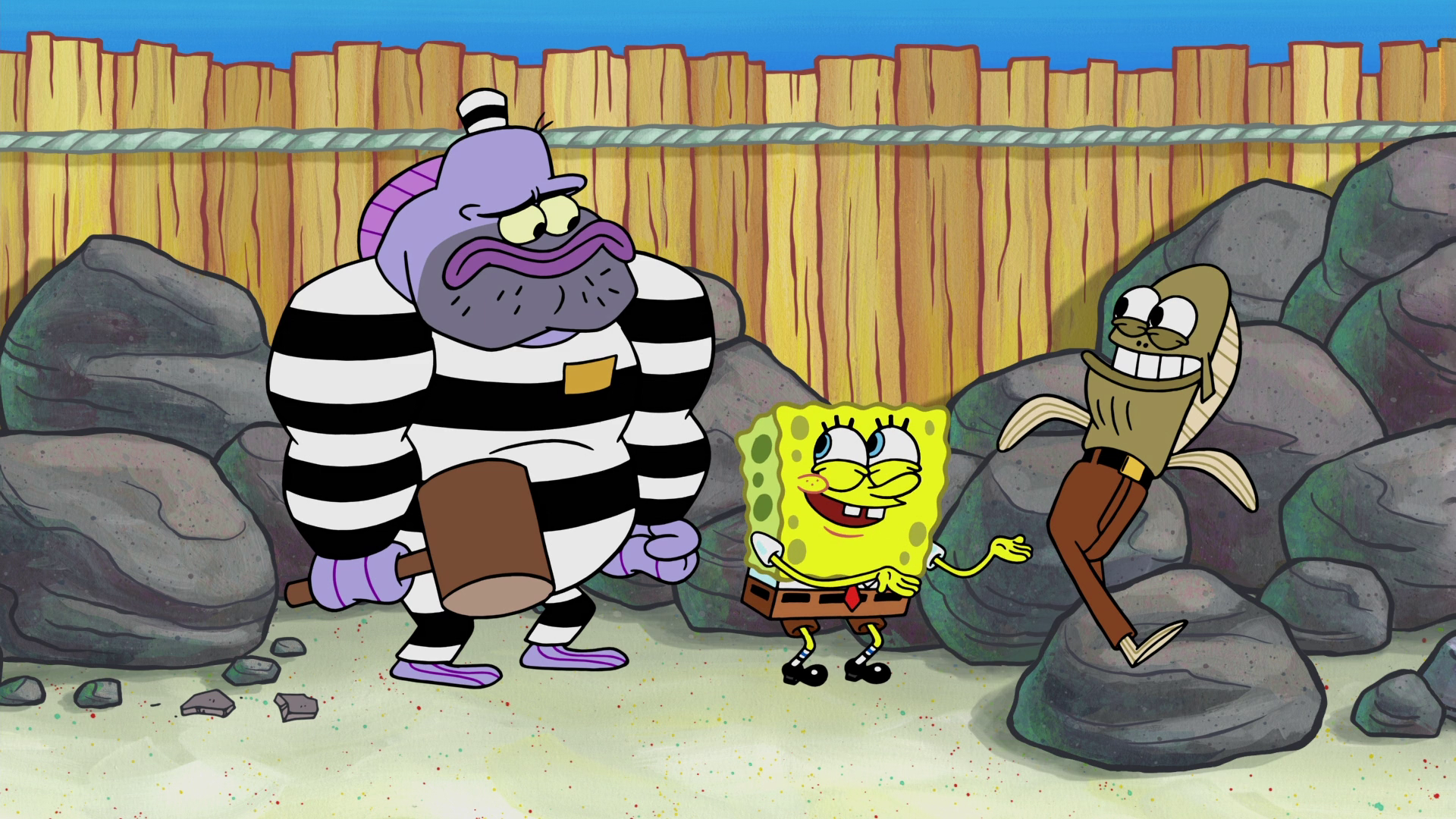 spongebob season 9 my leg spongebob season 9 my leg