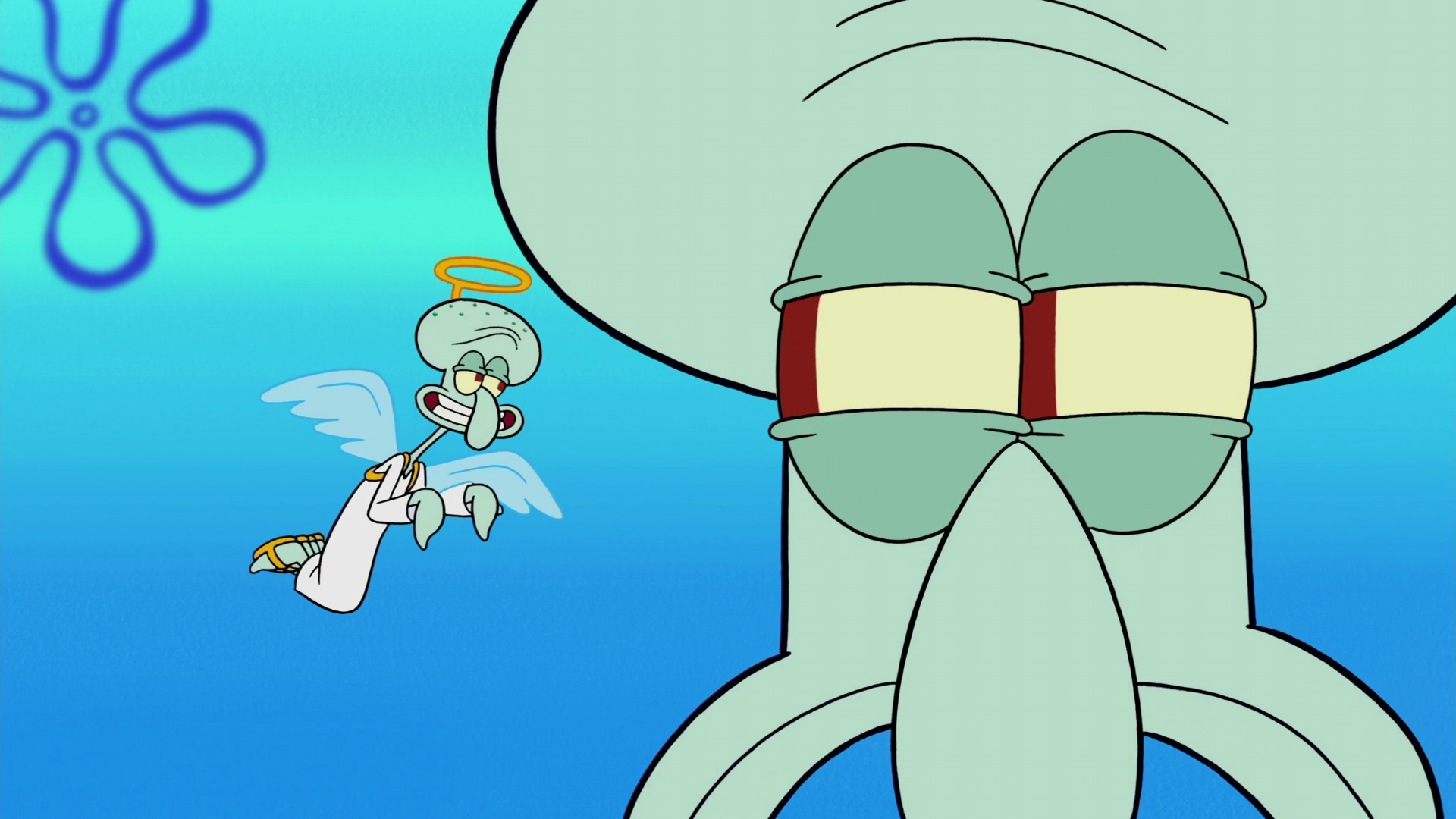 Angel Squidward Encyclopedia SpongeBobia FANDOM powered by Wikia.