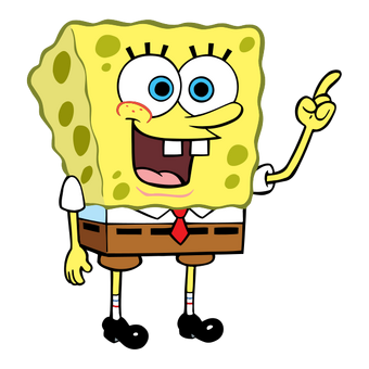 Spongebob Squarepants Characters Transparent