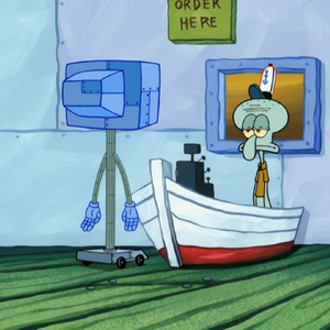 Squidward Tentacles Gallery Single Cell Anniversary Encyclopedia
