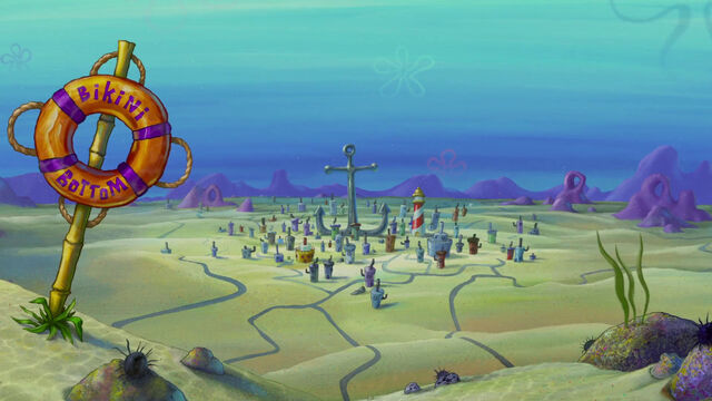 Image - Bikini-bottom.jpg  Encyclopedia SpongeBobia  FANDOM powered 