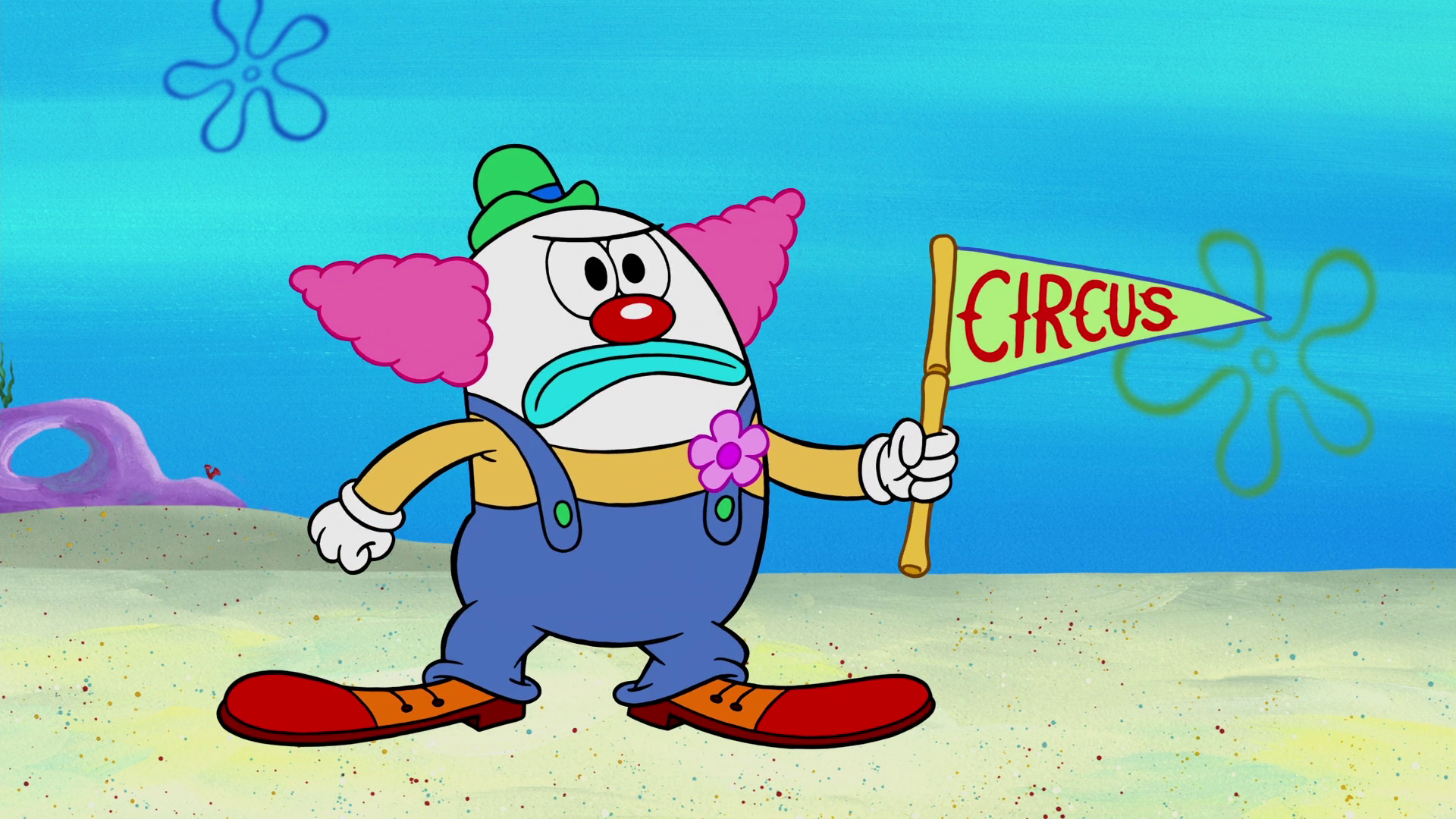 Little clown | Encyclopedia SpongeBobia | FANDOM powered by Wikia