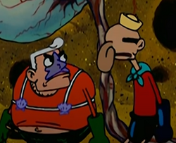 Mermaid Man and Barnacle Boy IV | Encyclopedia SpongeBobia | Fandom