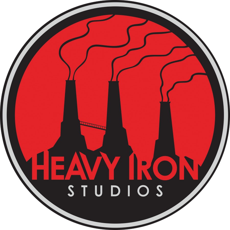 Heavy Iron Studios | Encyclopedia SpongeBobia | Fandom