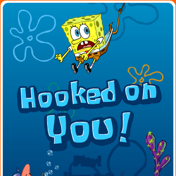Hooked On You Encyclopedia Spongebobia Fandom