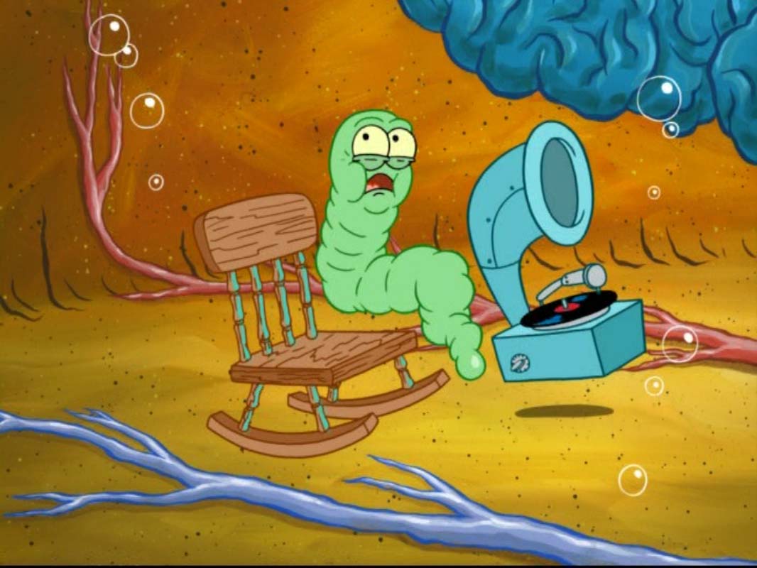 Earworm (character)/gallery Encyclopedia SpongeBobia FANDOM powered