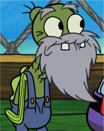 Old Man Jenkins Encyclopedia Spongebobia Fandom