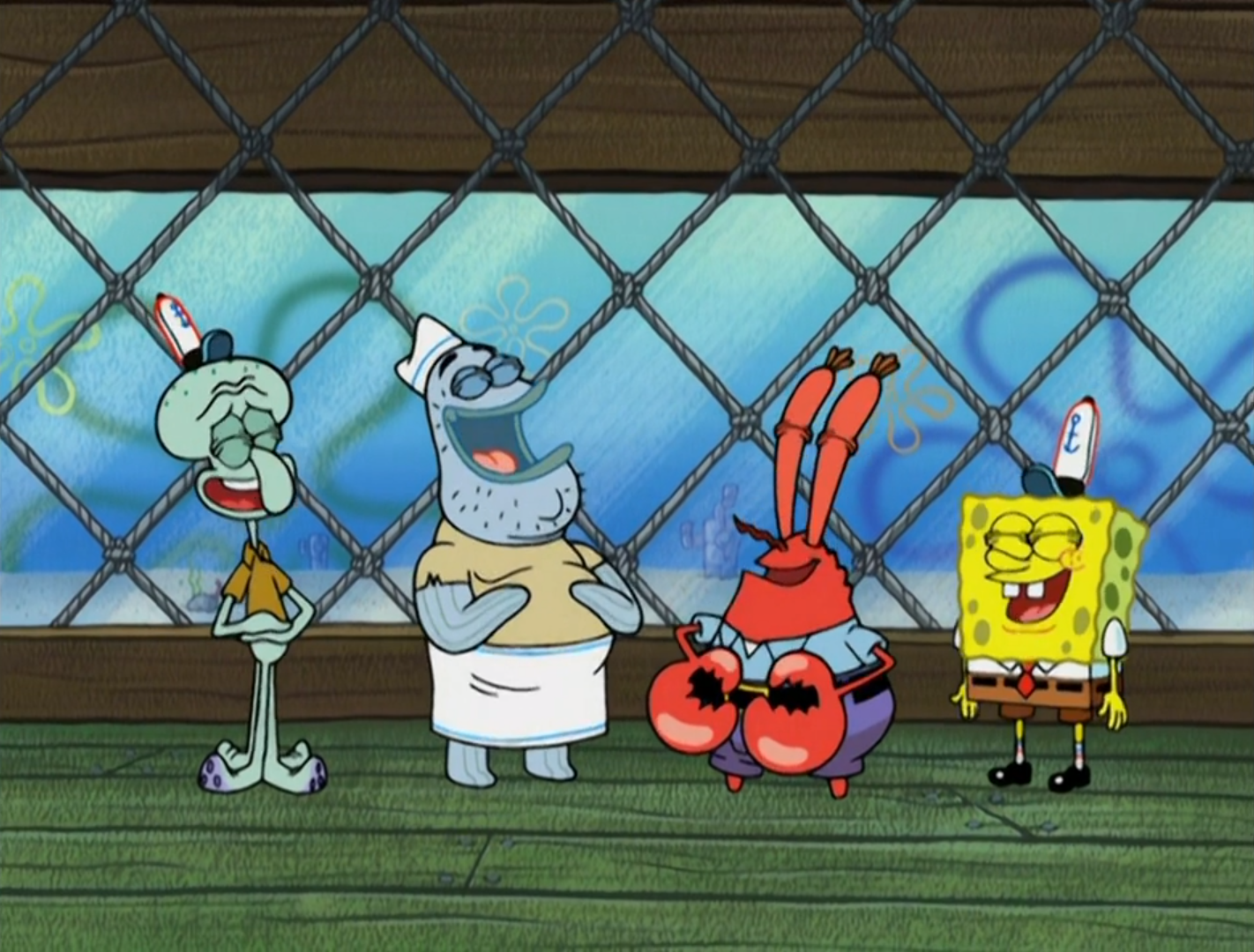 spongebob squarepants employee of the month fix resolution spongebob squarepants employee of the month fix resolution