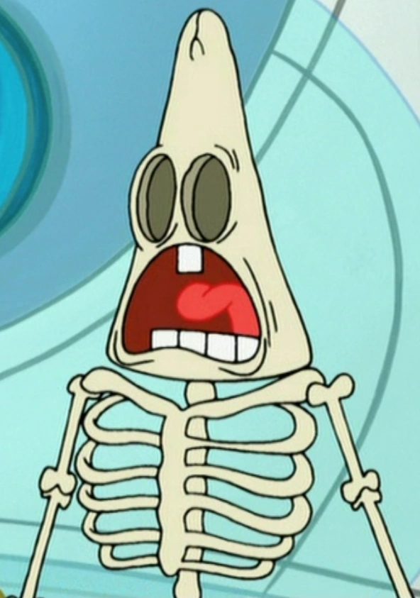 Image Skeleton Patrick.png Encyclopedia SpongeBobia FANDOM