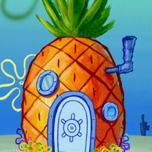 Spongebob S House Gallery Encyclopedia Spongebobia Fandom