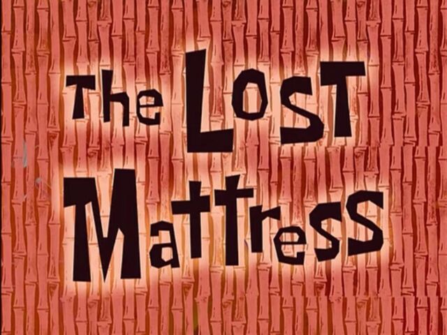 File:The Lost Mattress.jpg