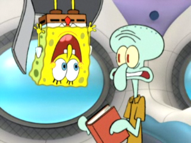 Are We There Yet Encyclopedia Spongebobia Fandom